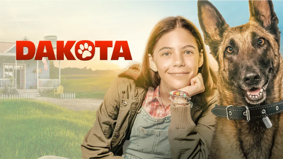 Póster de películas de Dakota