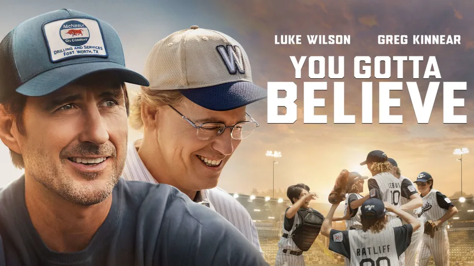 Póster de películas de You Gotta Believe