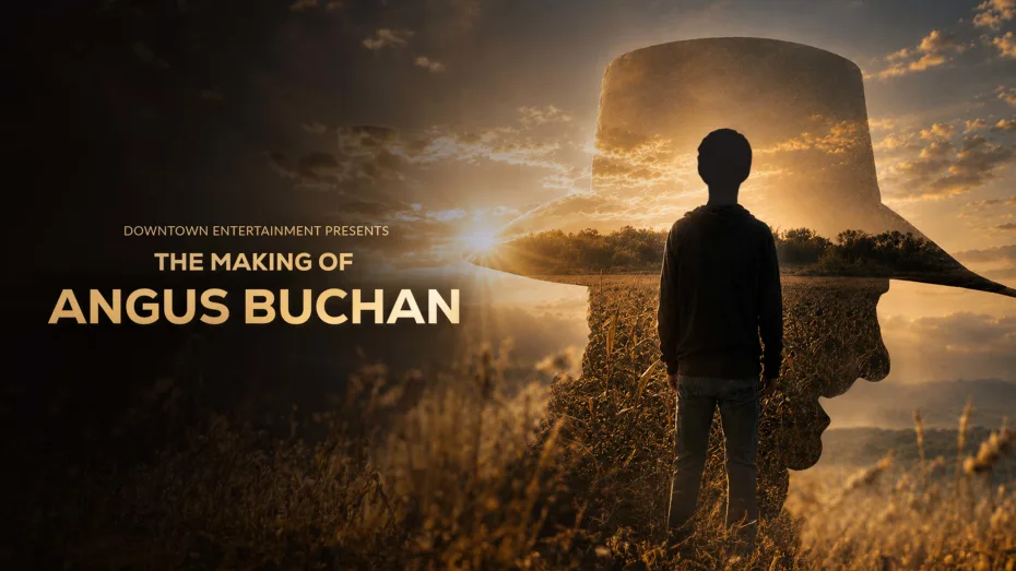 Póster de películas de The Making of Angus Buchan