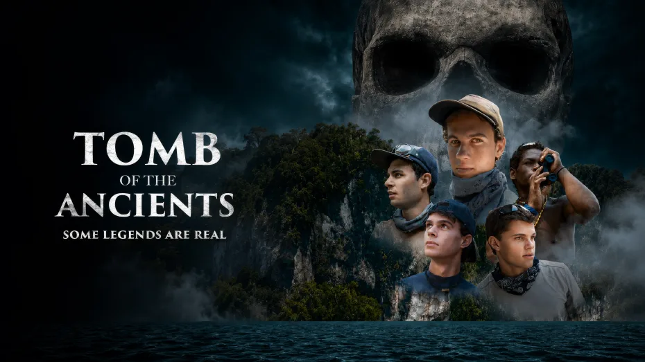 The Wild Brothers: Tomb of the Ancients Movie Poster