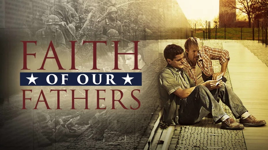 Faith of Our Fathers Movie Poster