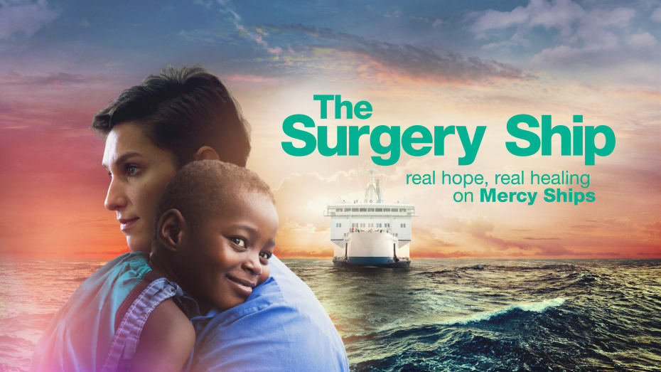 Póster de películas de The Surgery Ship