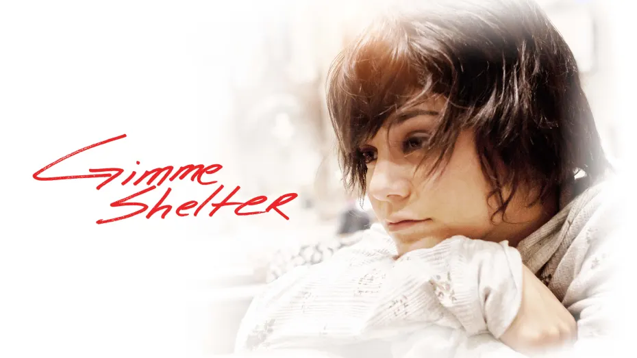 Gimme Shelter Movie Poster