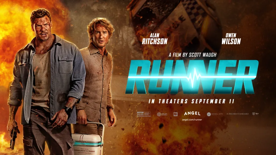 Runner Movie Poster