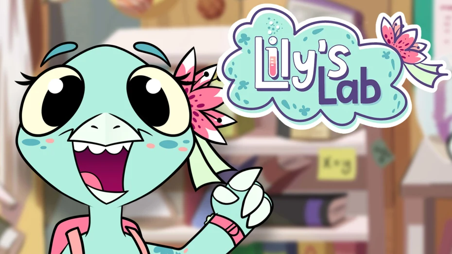 Póster de películas de Lily's Lab