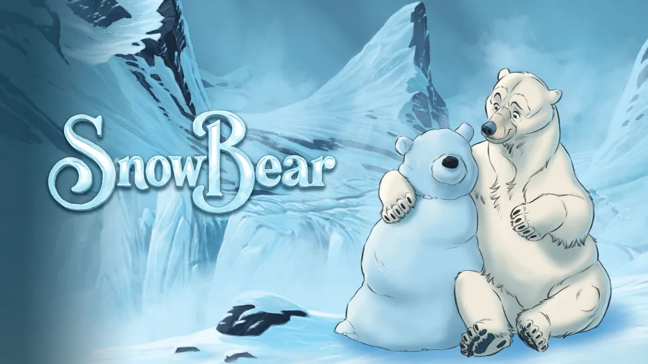 Póster de películas de Snow Bear