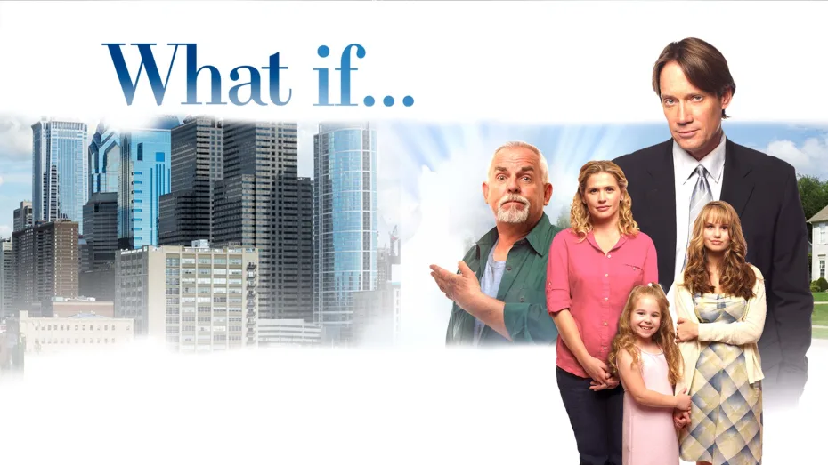 Póster de películas de What If...