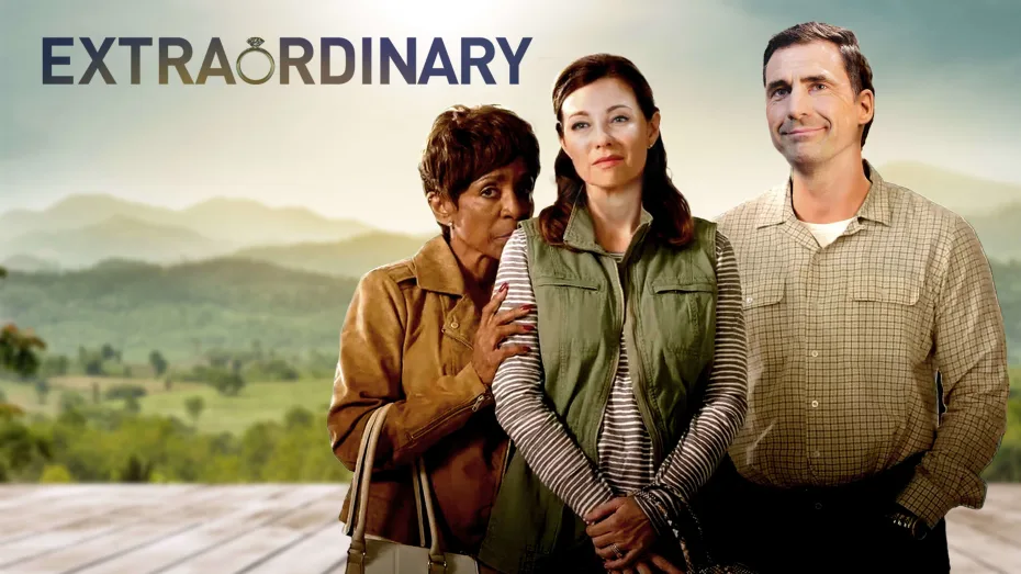 Extraordinary Pôster do filme