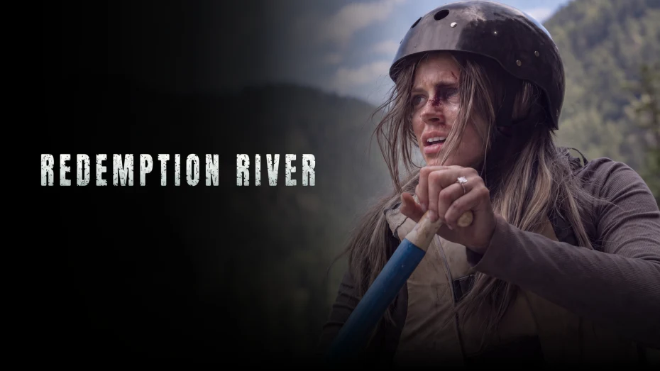 Redemption River Movie Poster