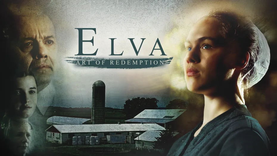 Póster de películas de Elva: Art of Redemption
