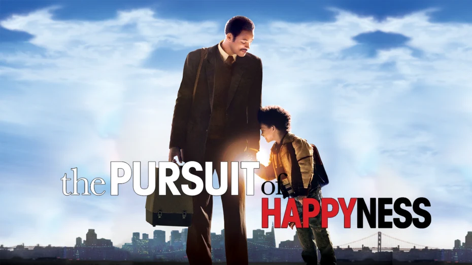 The Pursuit of Happyness Pôster do filme