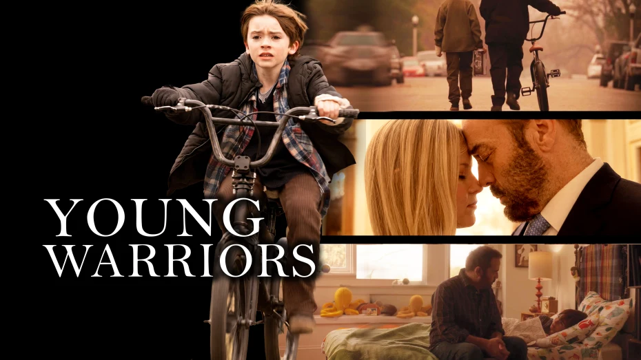 Póster de películas de Young Warriors