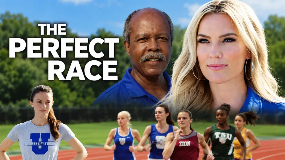 The Perfect Race Movie Poster