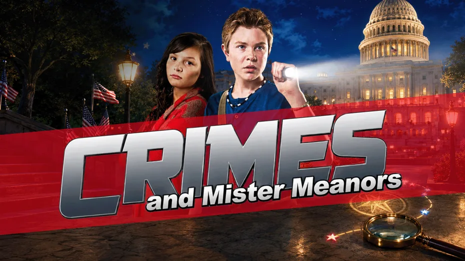 Crimes and Mister Meanors Movie Poster