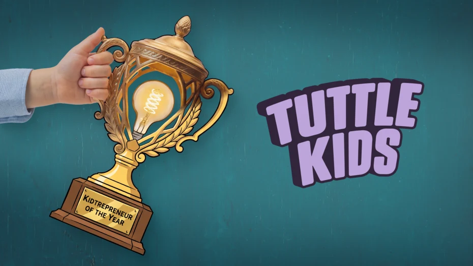 Póster de películas de Tuttle Kids