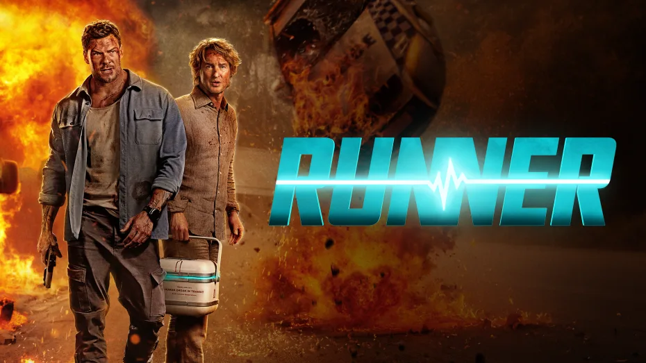 Runner (2026) | Official Website | Now Streaming on Angel