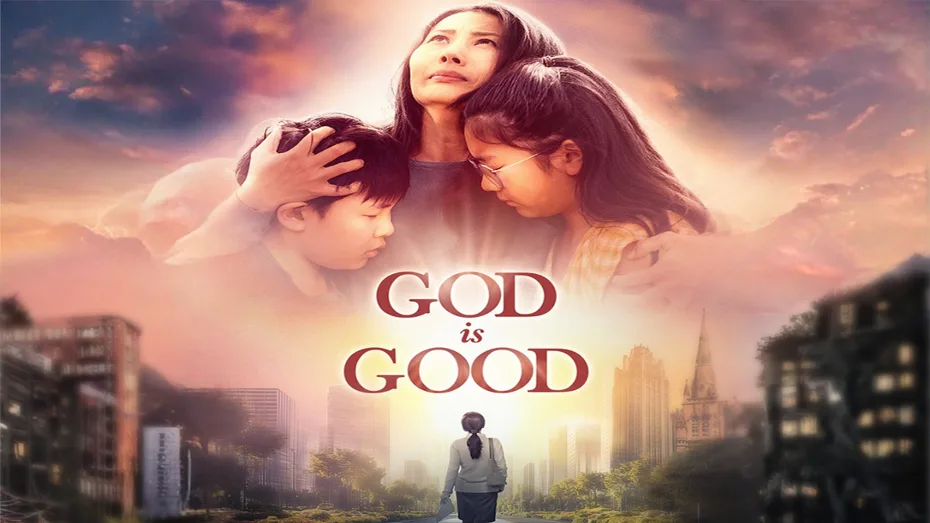 God is Good Movie Poster