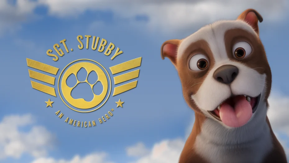 Sgt. Stubby: An American Hero Movie Poster