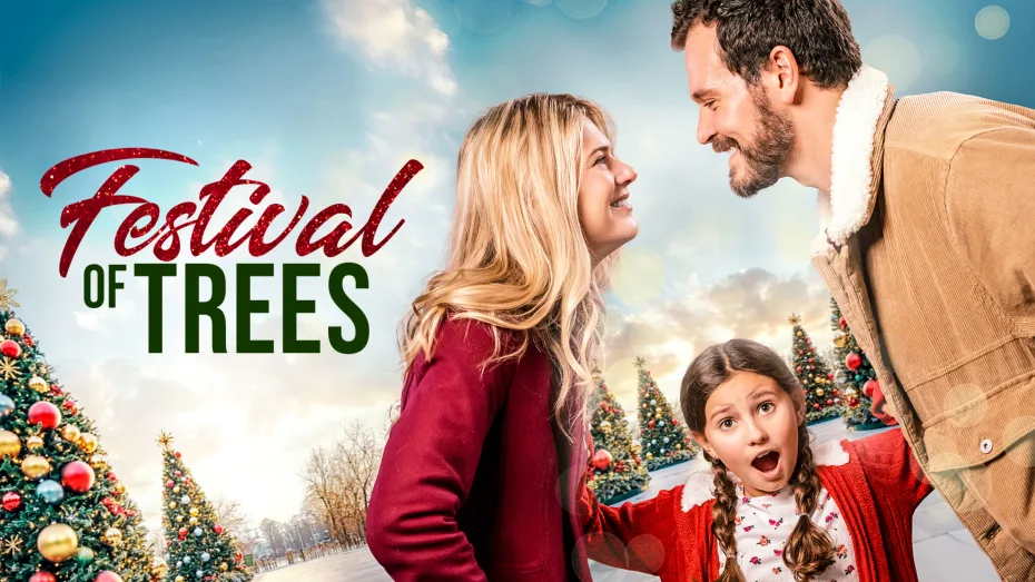 Póster de películas de Festival Of Trees