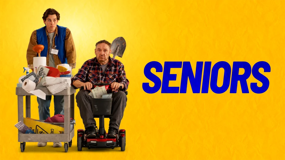 Seniors Movie Poster
