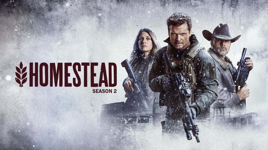 Homestead: The Series Movie Poster