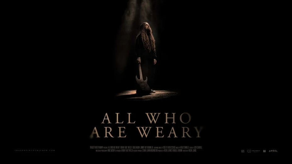 Póster de películas de All Who Are Weary