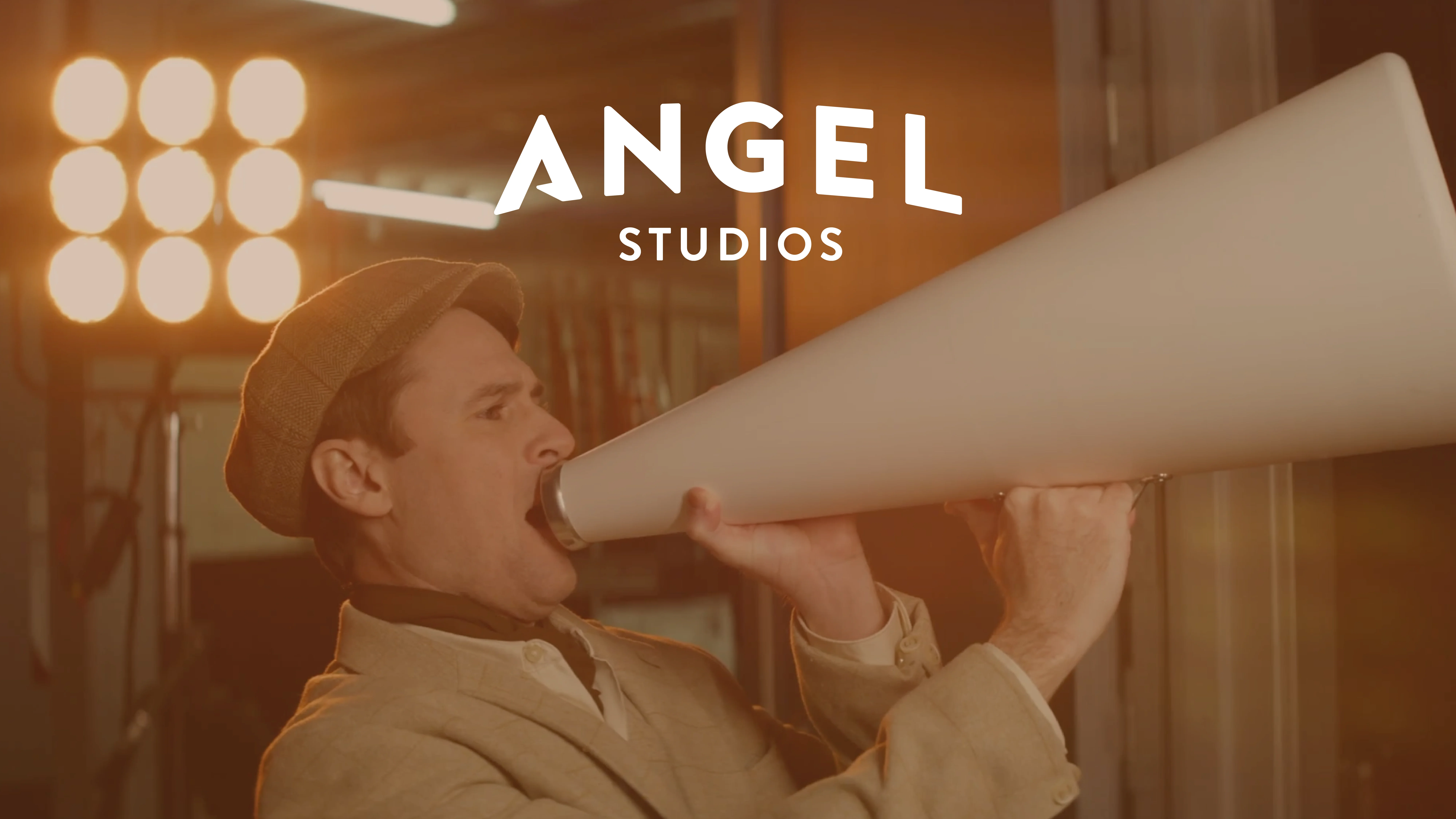 What is Crowdfunding at Angel Studios?