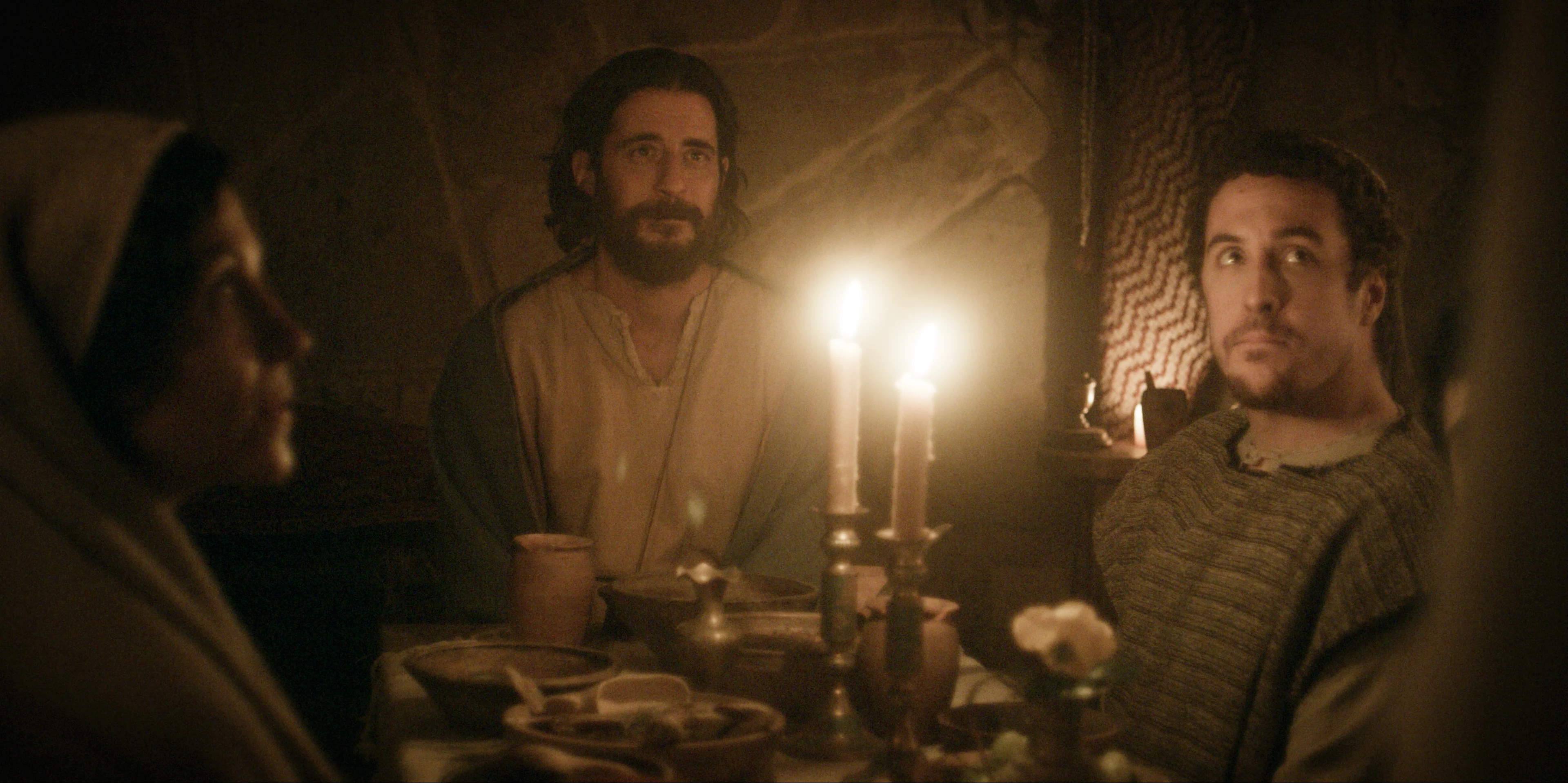 Jesus as Shabbat Dinner