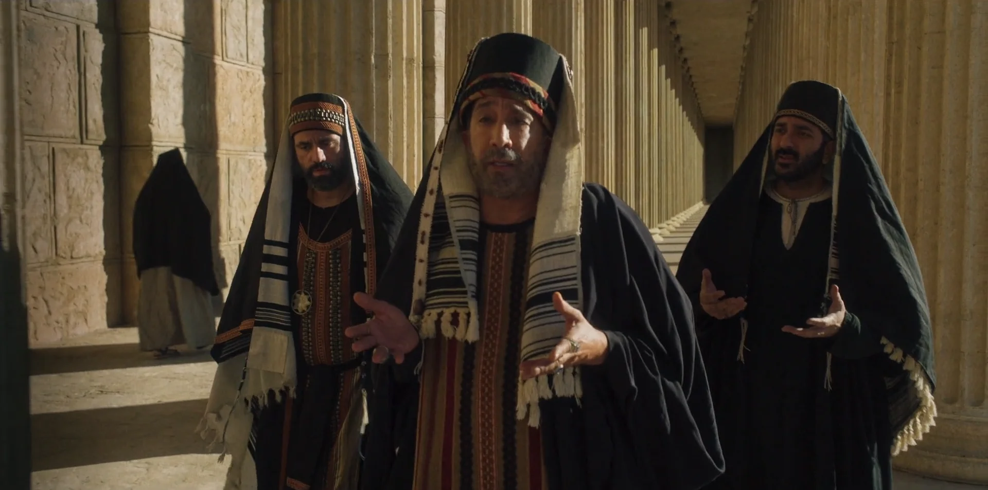 Image of the Pharisees