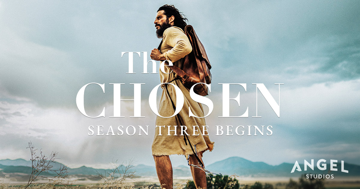 The Chosen Season 3 Tickets