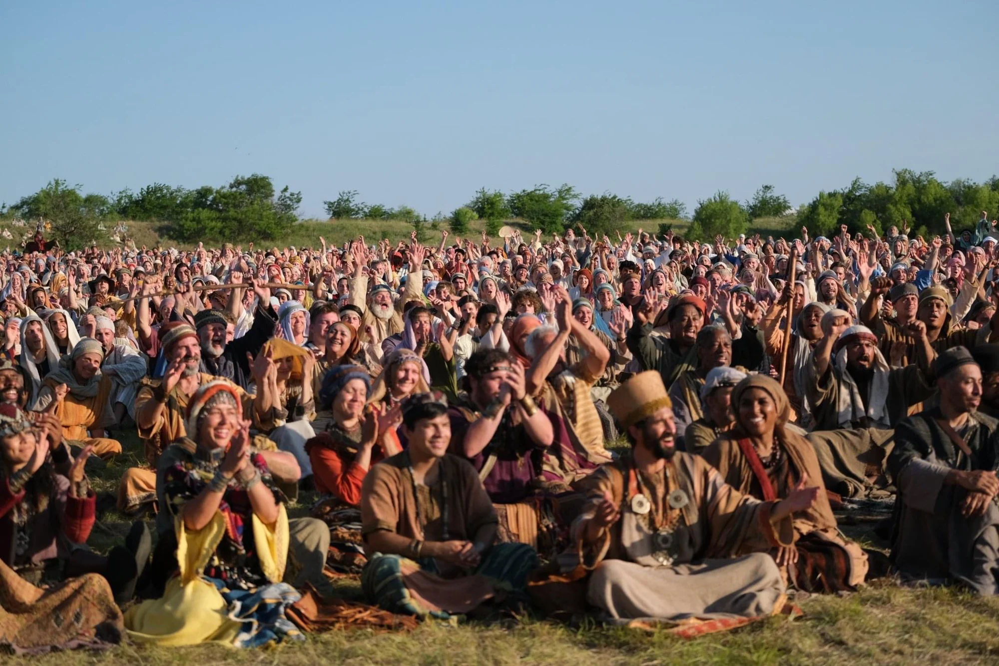 The Chosen Ones filme - Veja onde assistir