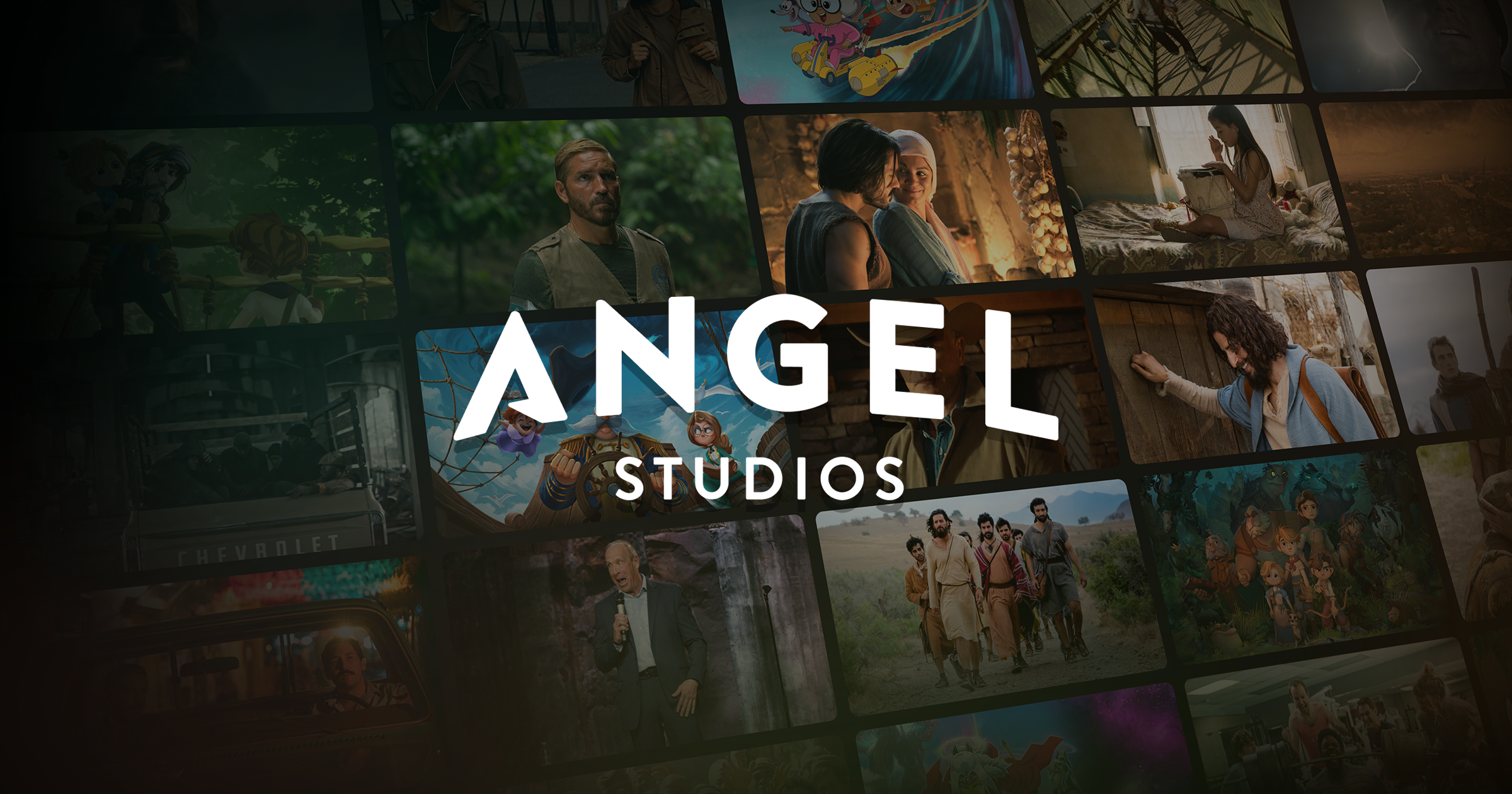 Angel Studios: Stream Free, Original Shows for the Whole Family