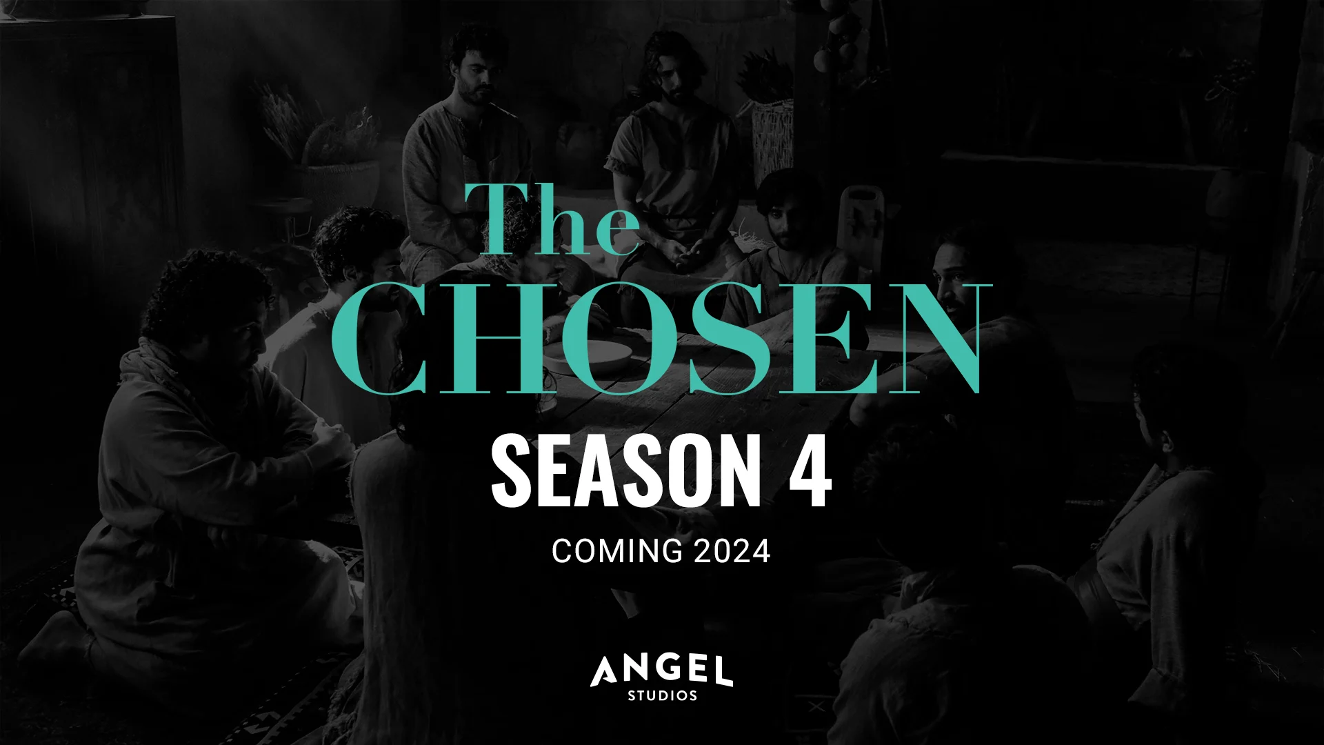 The Chosen: 2ª Temporada  TRAILER OFICIAL 