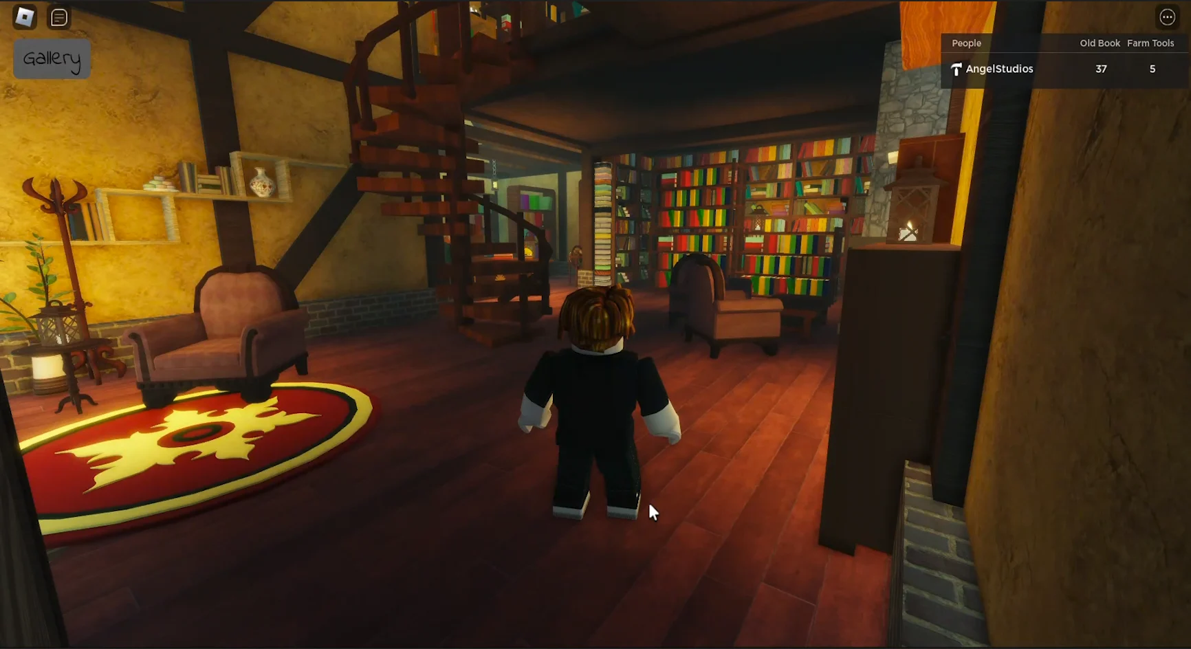 Roblox Top Adventure Games Hard…, Books and Media