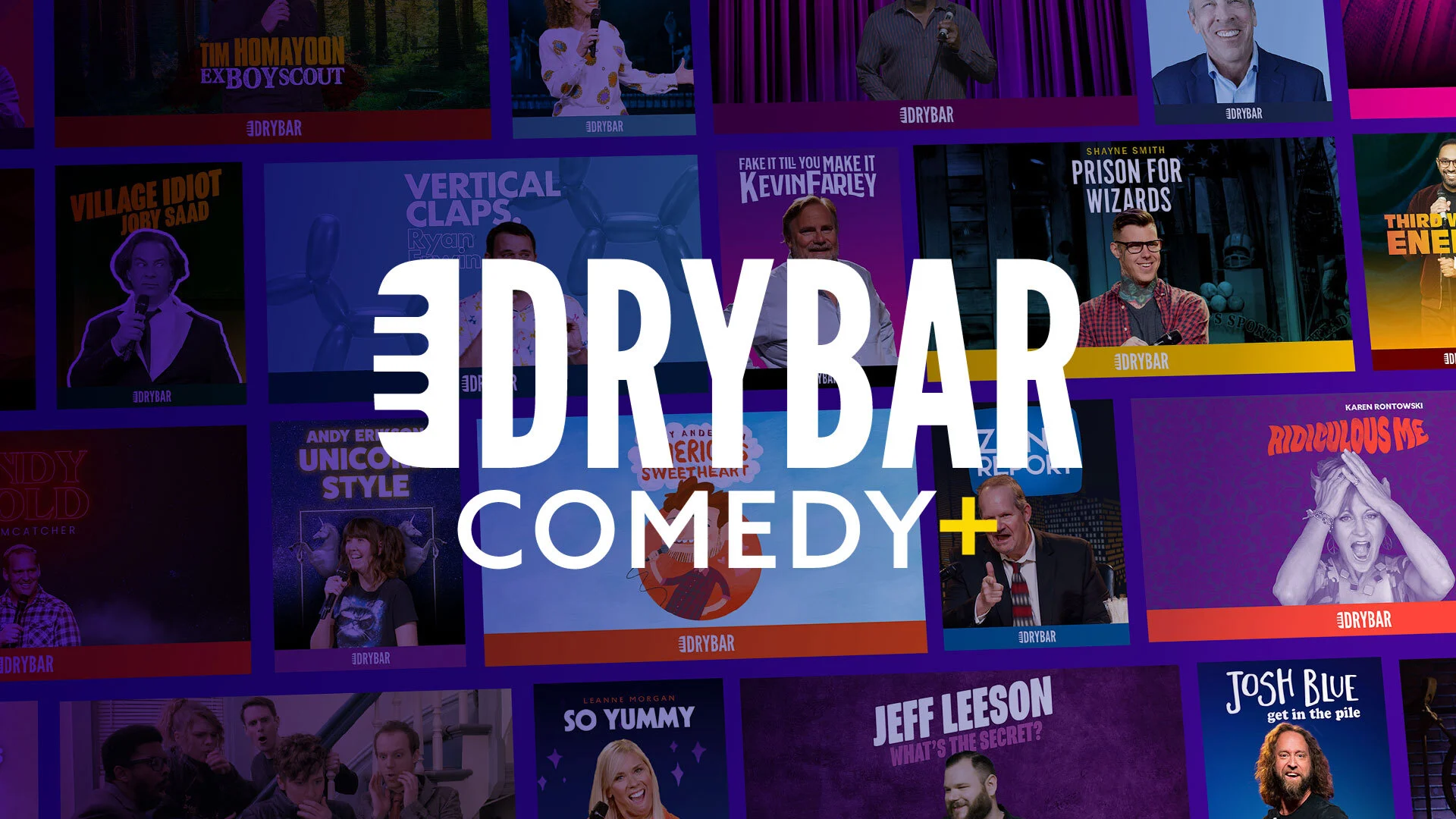 Dry Bar Comedy