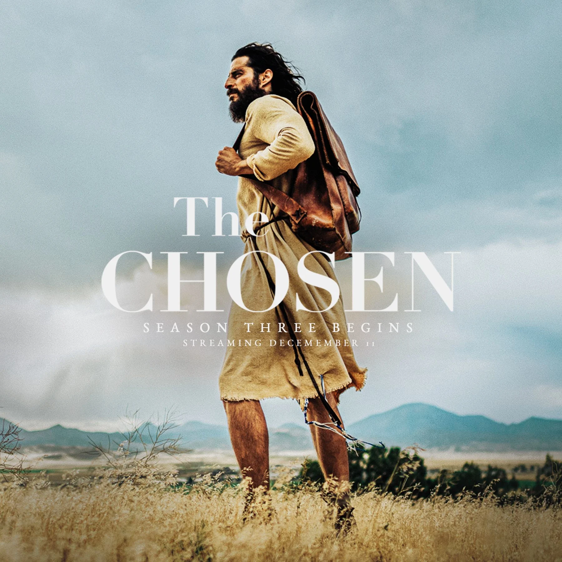 Angel Studios Announces “The Chosen: Season 3” Streaming Release