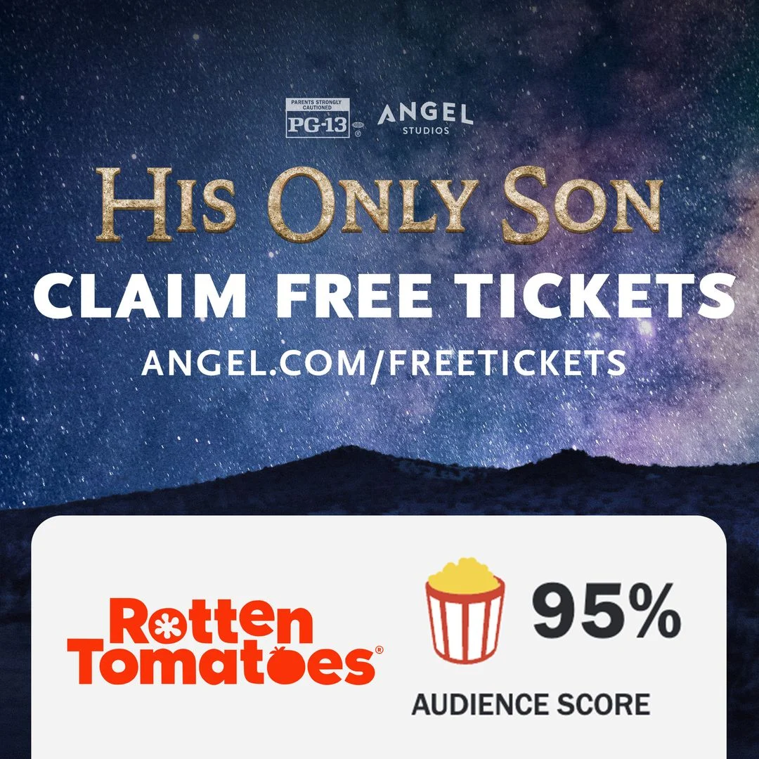 His Only Son Free Tickets
