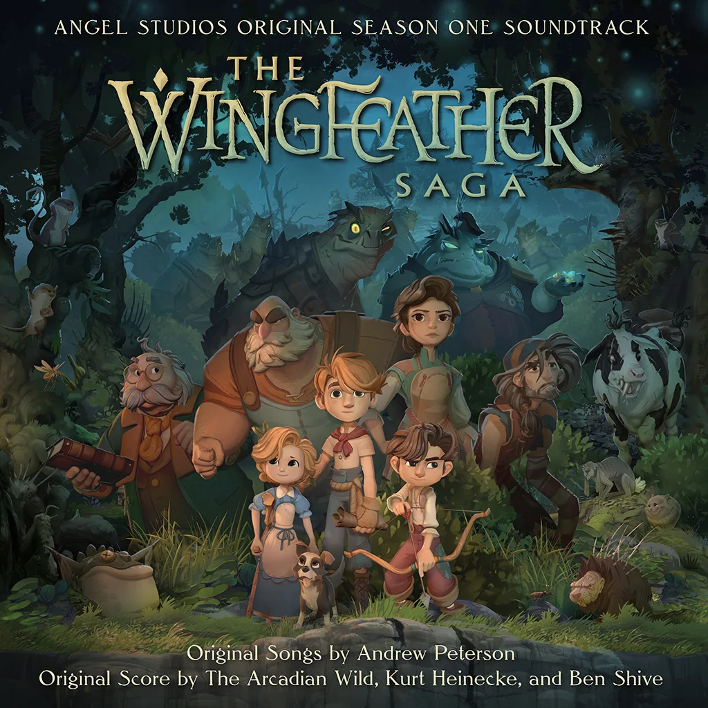 Wingfeather saga soundtrack