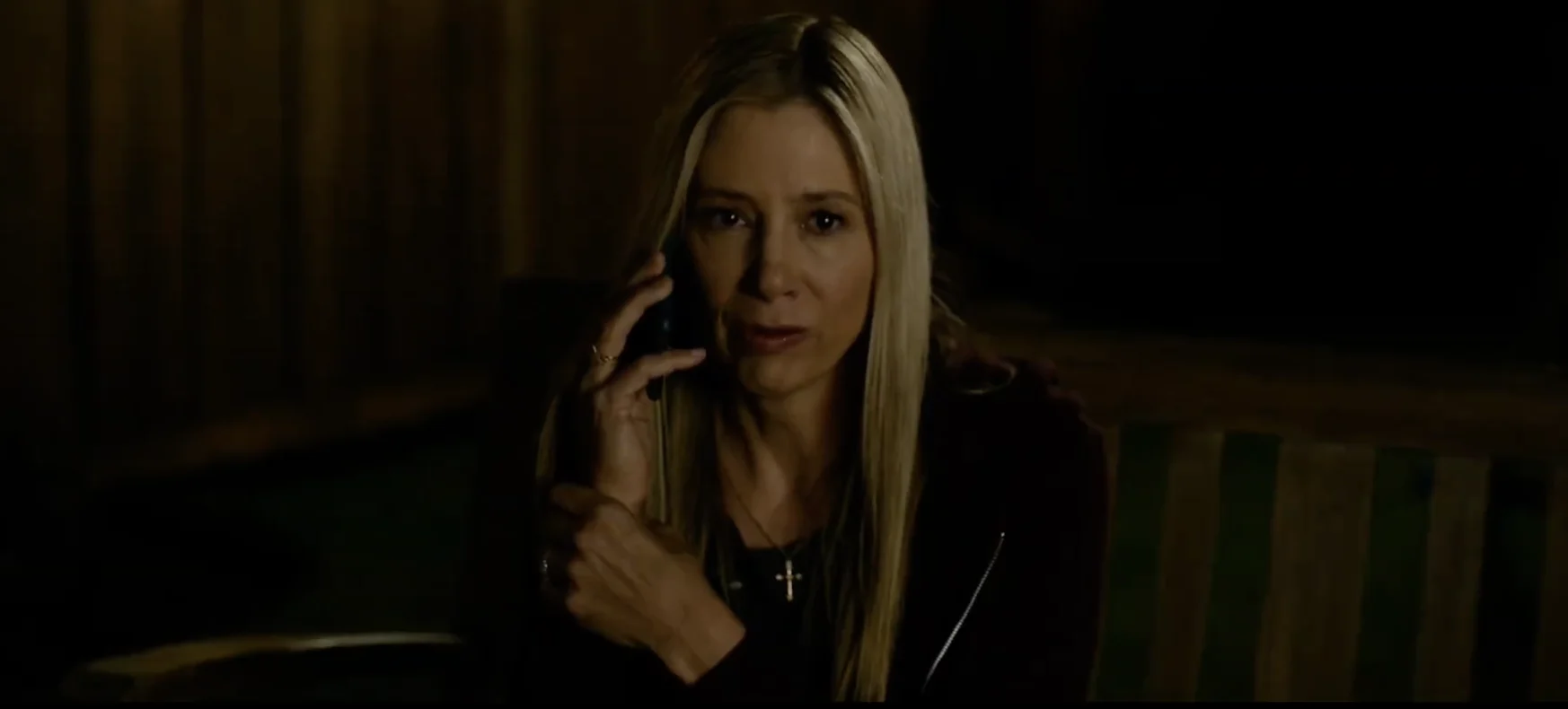 Mira Sorvino as Katherine Ballard