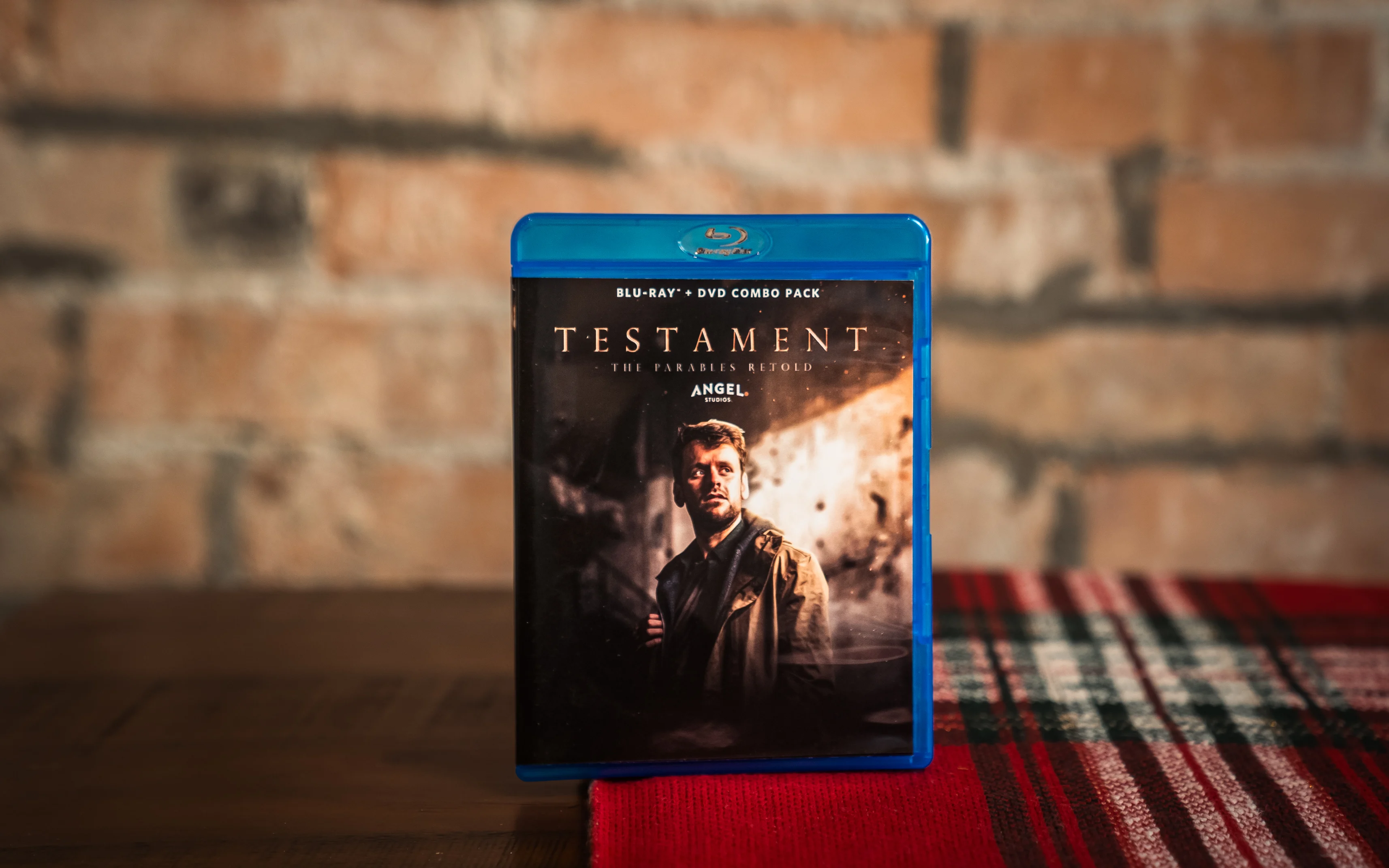 Image of Testament DVD