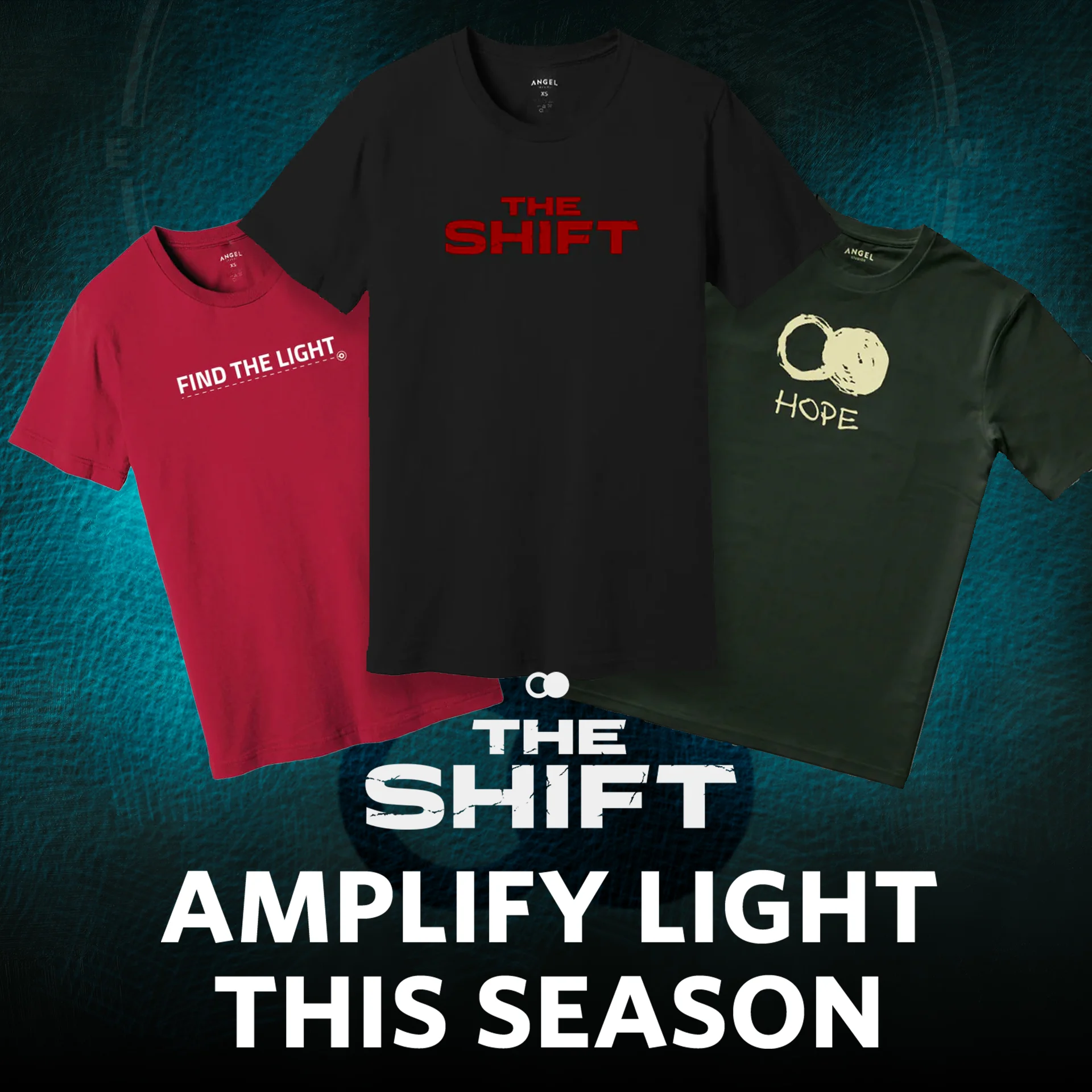 The Shift T-Shirts
