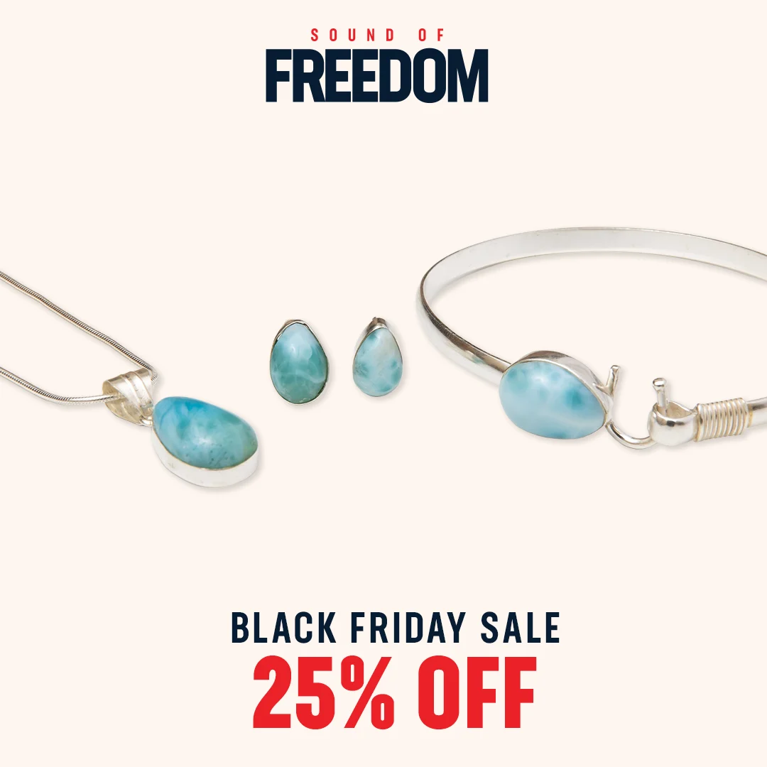 Larimar Jewelry Bundle