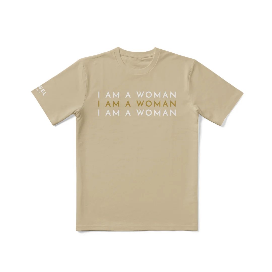I am a Woman T-shirt
