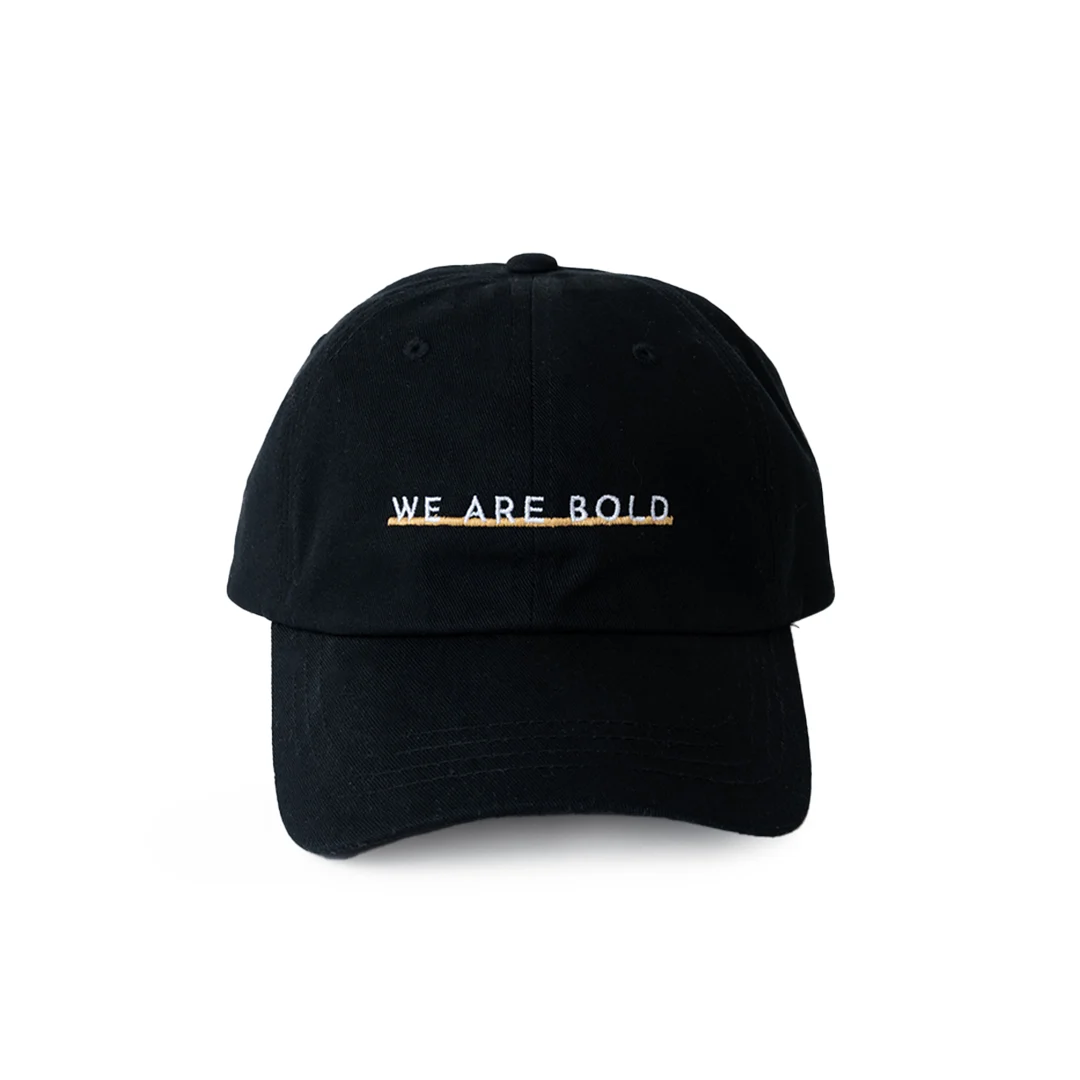 We are Bold Hat