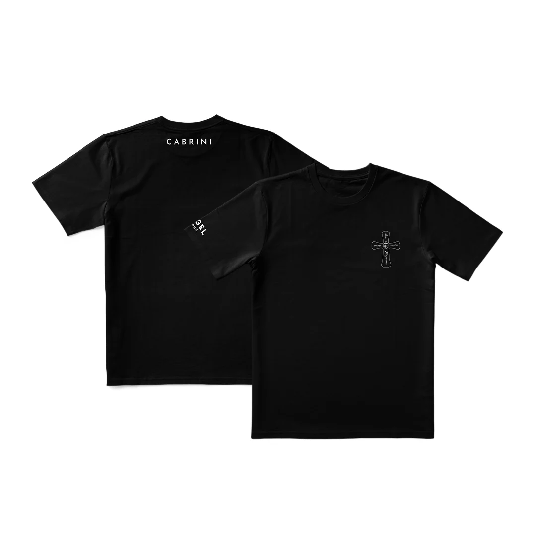 Cabrini Cross T-shirt