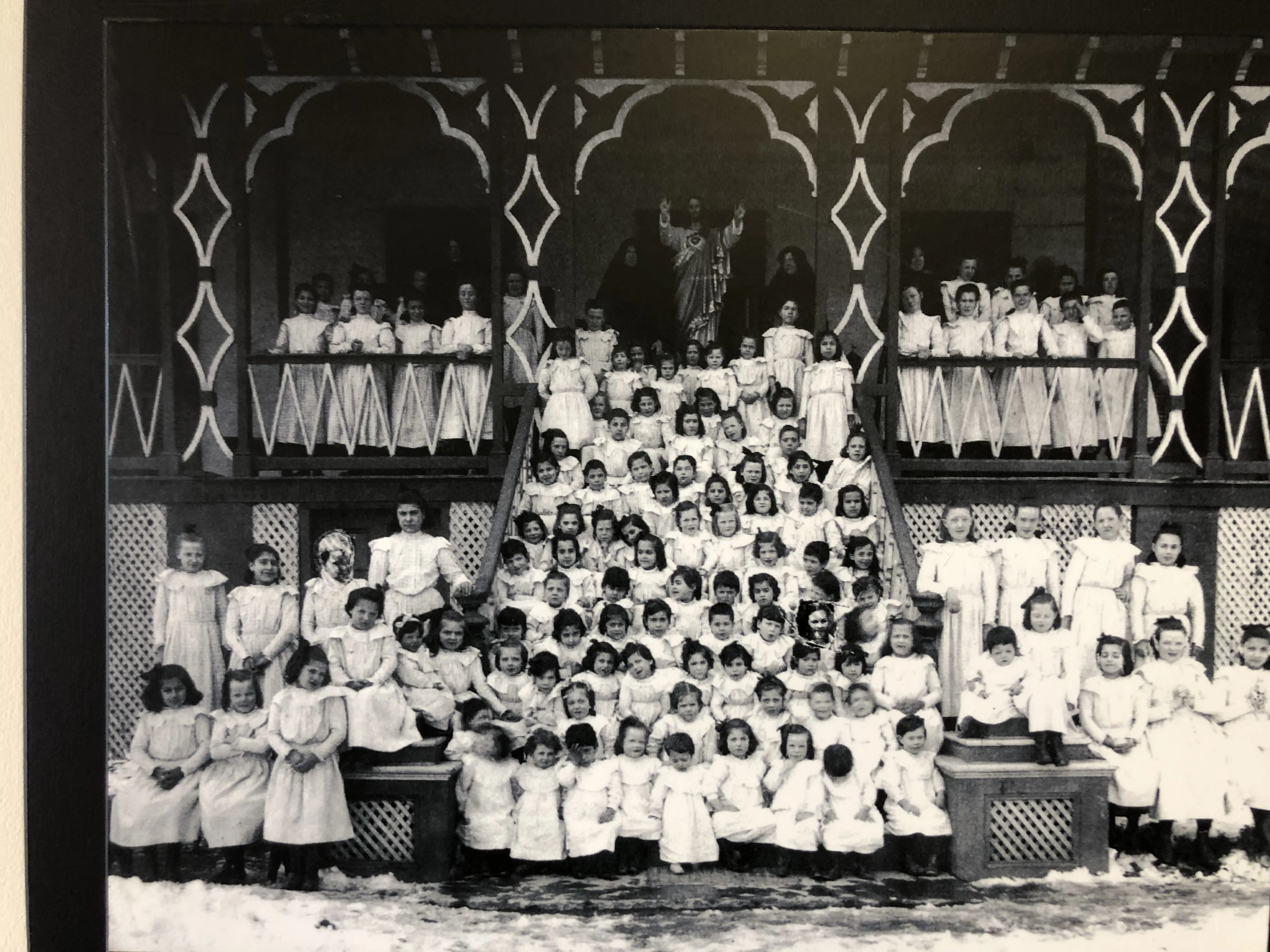 Image of Orphans at West Park