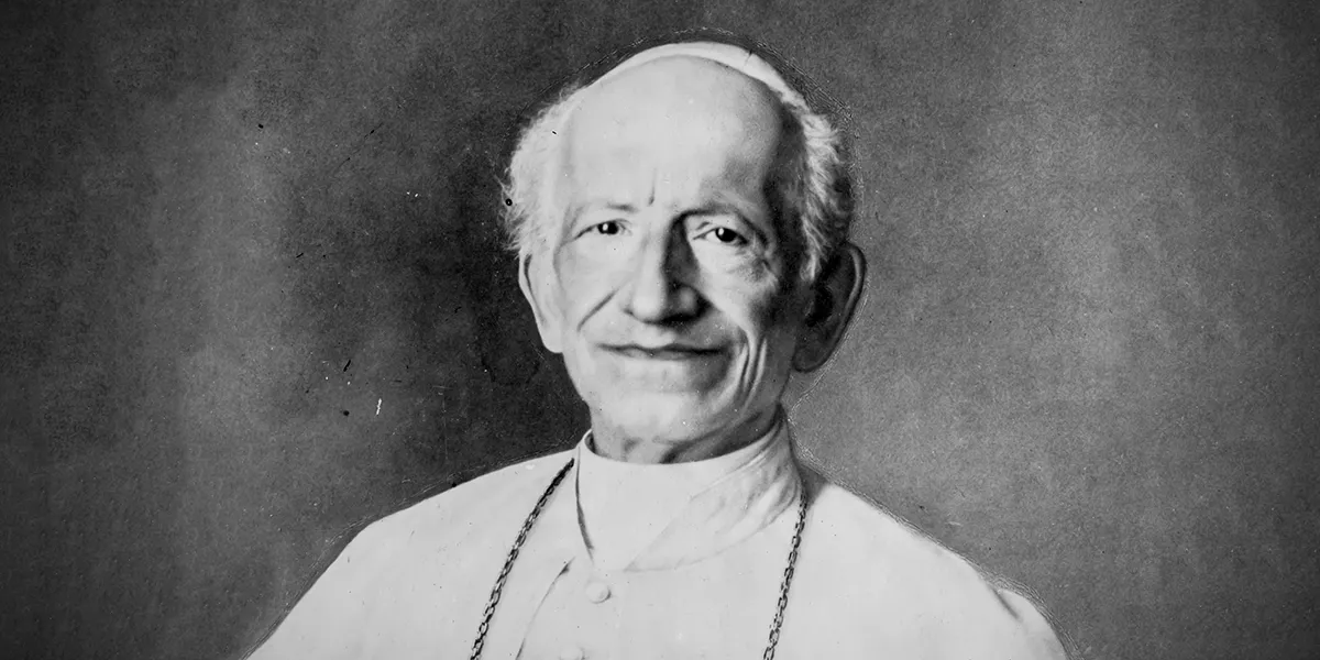 Image of Pope Leo XIII
