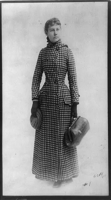 Image of Nellie Bly 