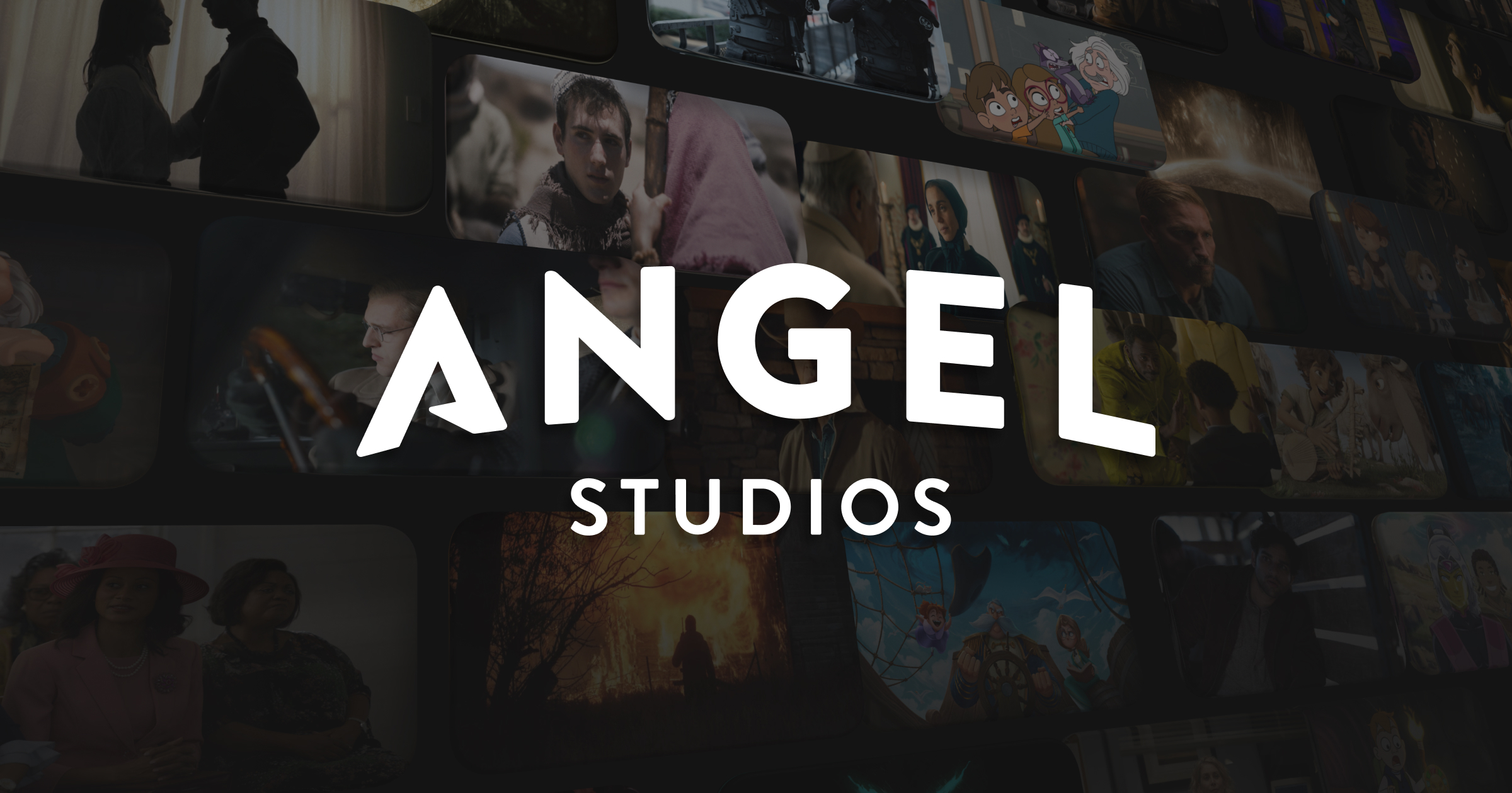 Is Angel Studios Christian