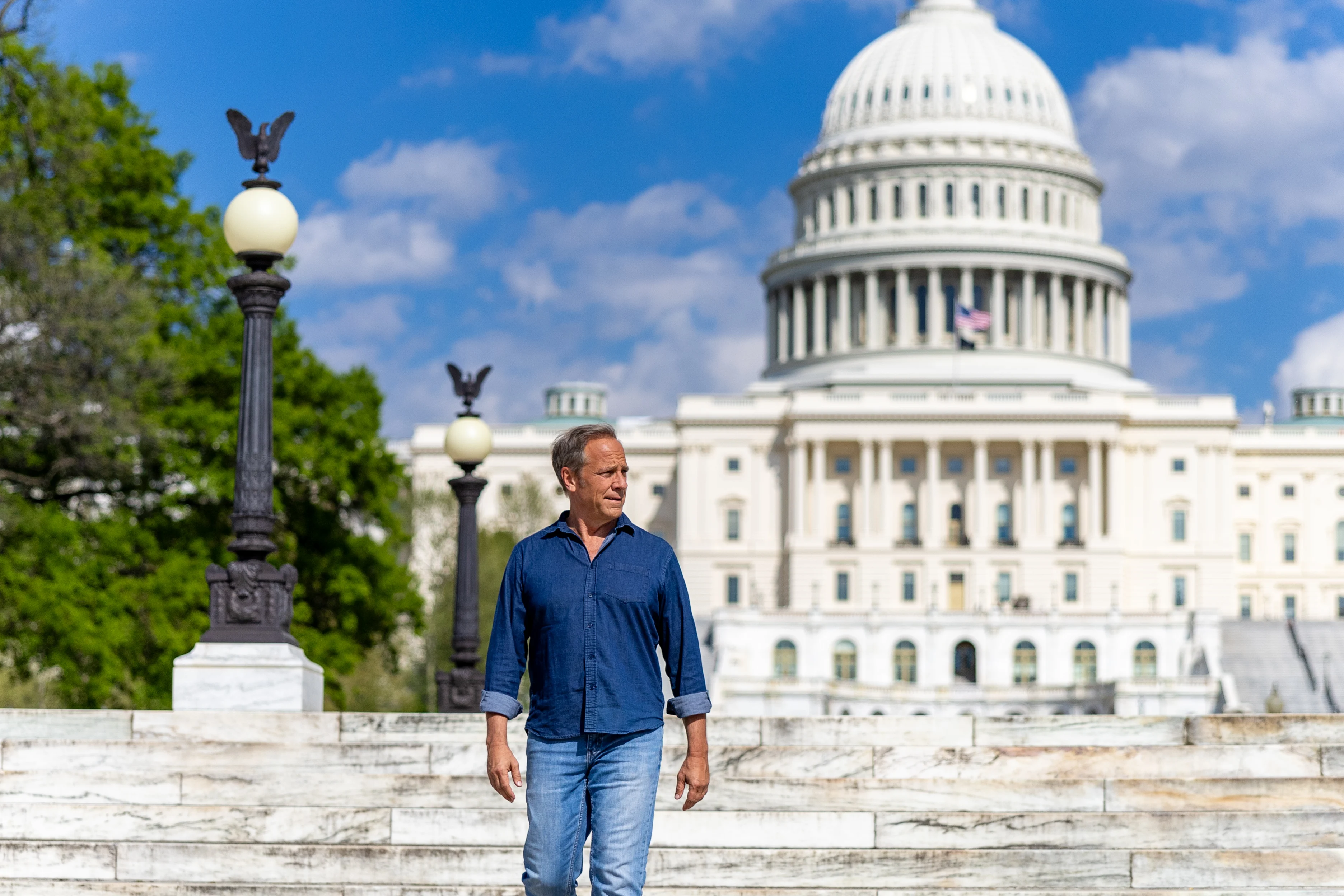 Mike Rowe Presents: Something to Stand For